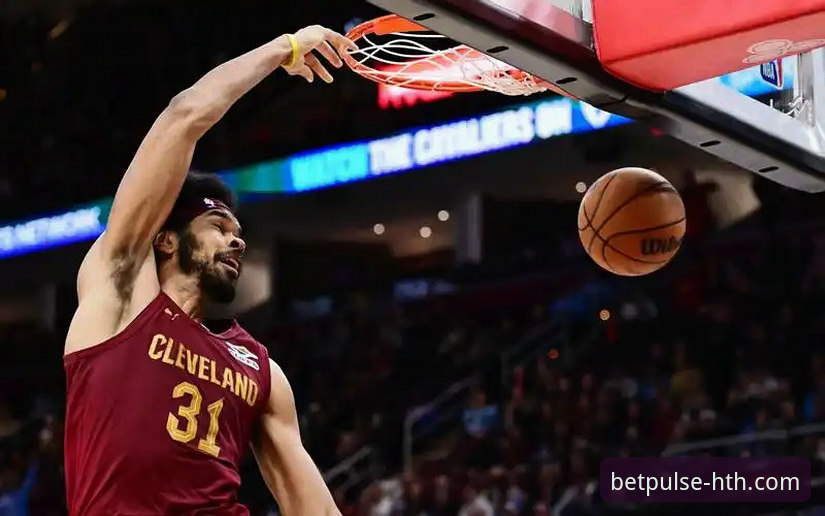 揭秘骑士主场激战：米切尔42分背后的攻防博弈与HTH华体会体育平台评测