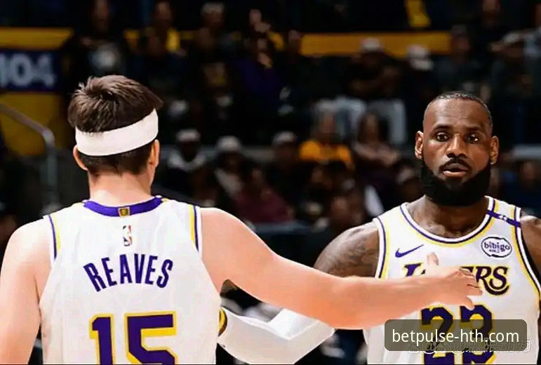 湖人队进攻火力全开：一场数据驱动的比赛深度解析